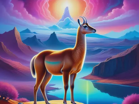 Guanaco