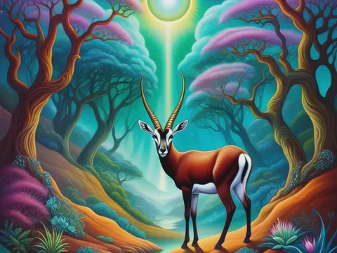 Bontebok