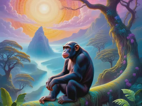 chimpancé