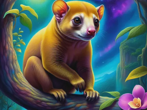 Kinkajou