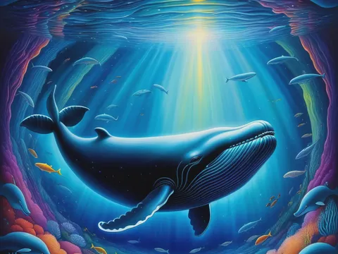 Ballena de cabeza de arco