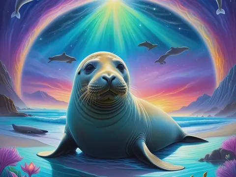 Foca elefante