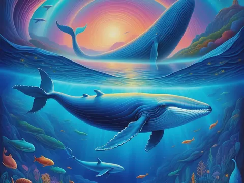 Ballena azul