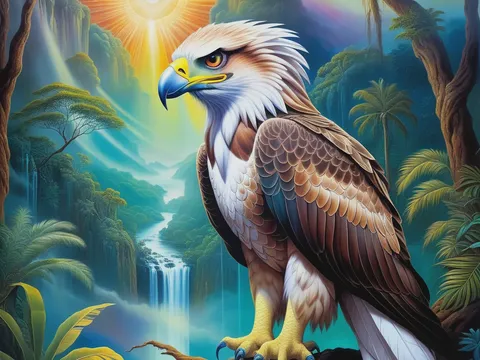 águila filipina