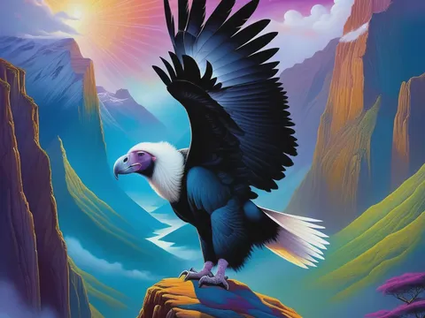 Andean Condor