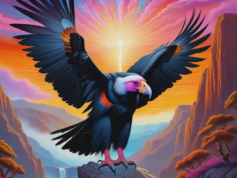 Cóndor de California