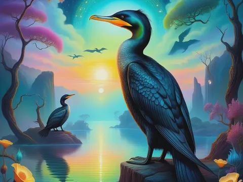 Cormorán