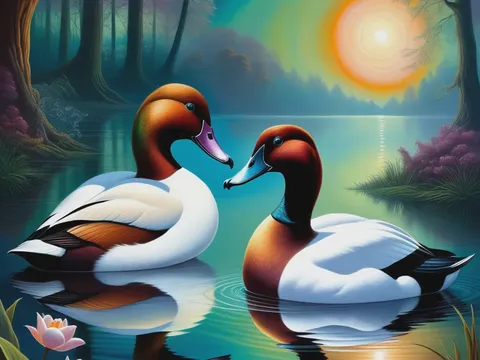 Pato canelo