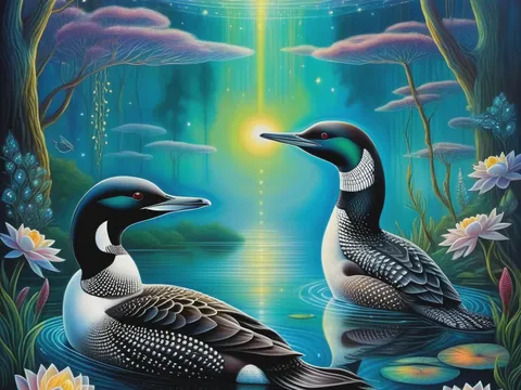 Loon común
