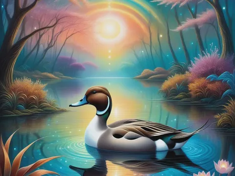 Pato cuchara