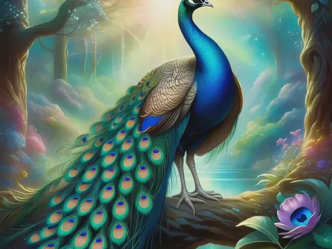 Pavo real