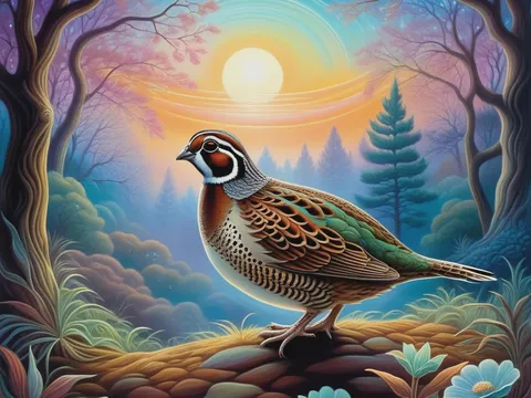 Codorniz bobwhite