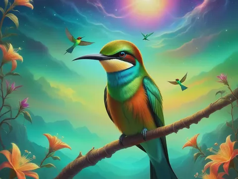 abejaruco