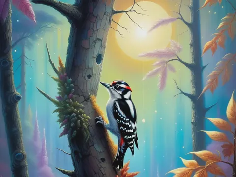 Pájaro carpintero
