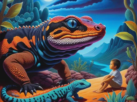 Monstruo de Gila