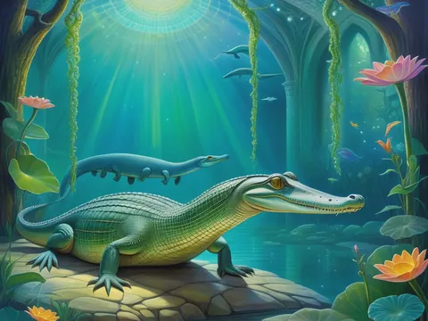 Gharial