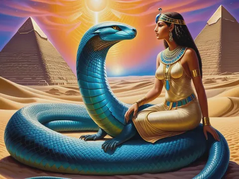Cobra egipcia