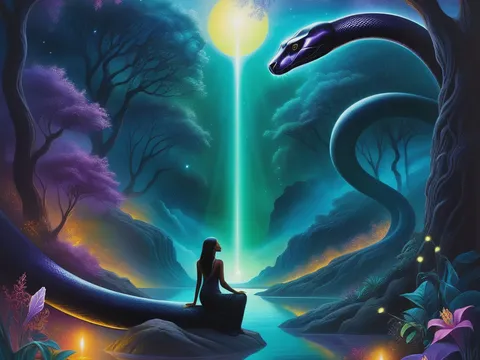 Mamba negra
