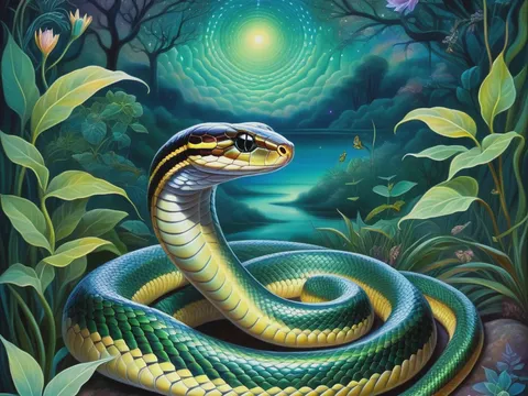 Culebra de collar