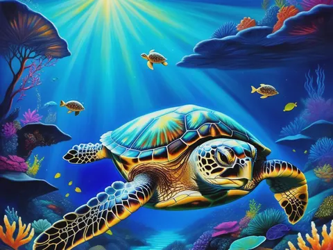 Tortuga carey