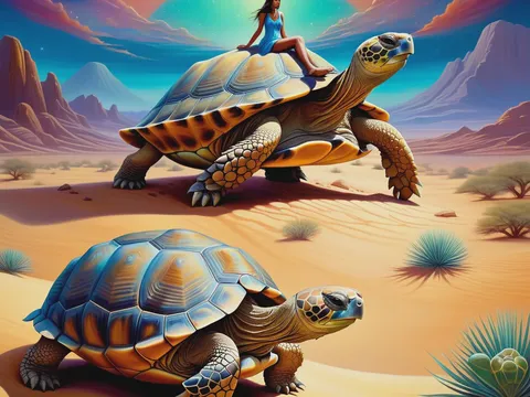 Tortuga del desierto