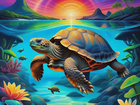 Tortuga de Galápagos