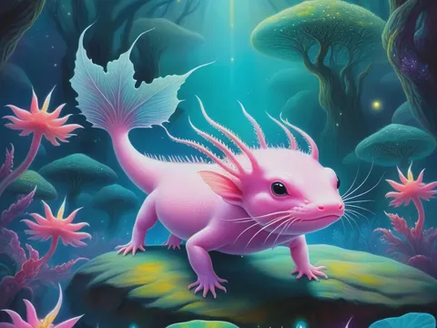 Axolotl