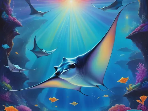 Raya manta