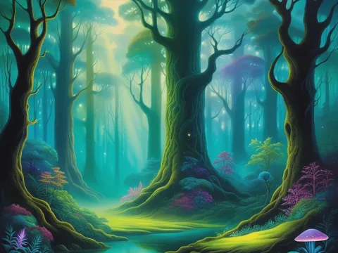 Bosque