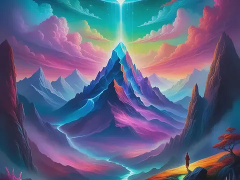 Montaña