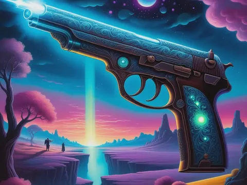 Pistol