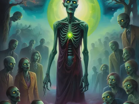 zombie