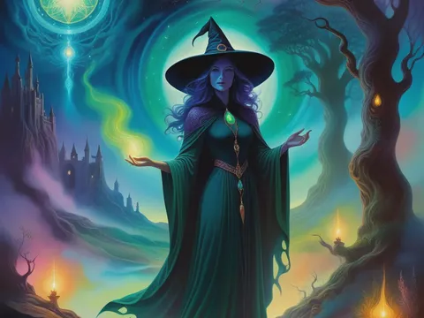Sorcière