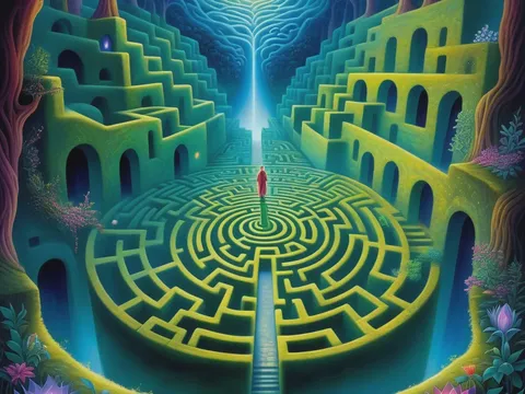 Labyrinthe