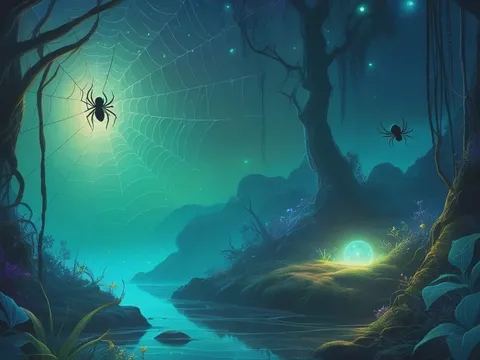 Spider Dreams