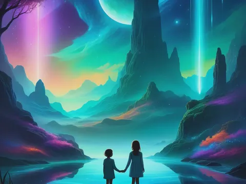 Parent Separated Child