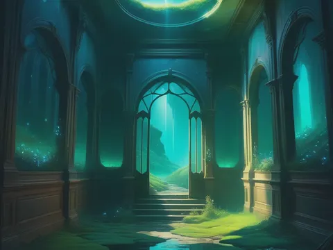 Abandoned Place Dreams