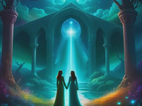 Visitation Supernatural