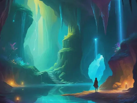 Spelunking Adventure