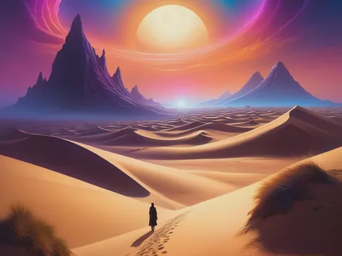 Dune Traversal