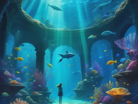 Underwater Exploration