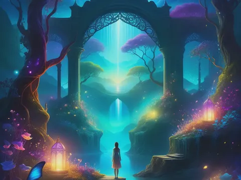 Enchantment Discovering