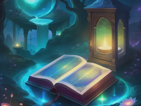 Grimoire Reading