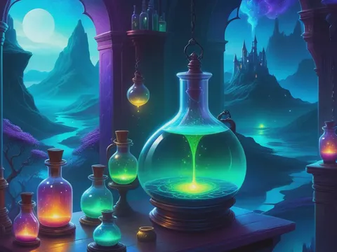 Potion Brewing