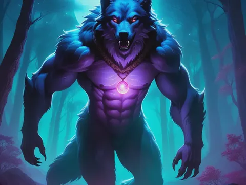 Werewolf Transformation