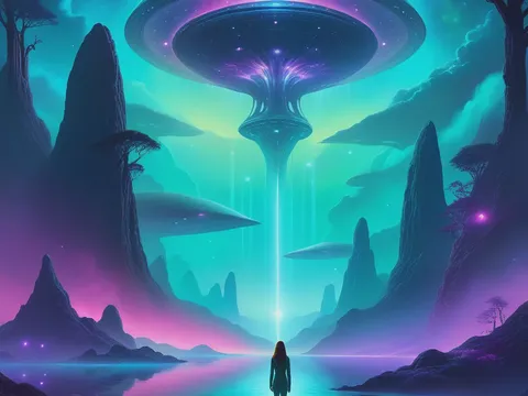 Extraterrestrial Meeting