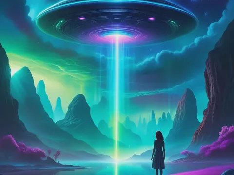 Alien Abduction