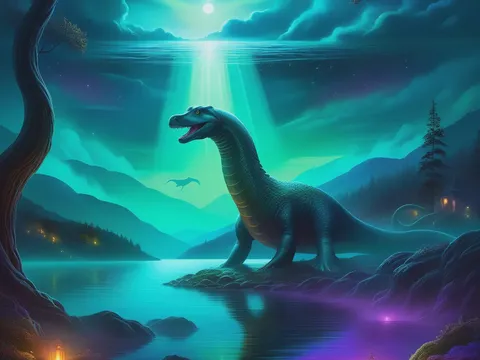 Loch Ness Monster