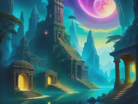 Lost City Finding 57