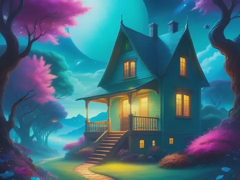 Childhood Home Return